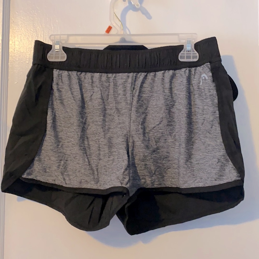 Womens athletic shorts
